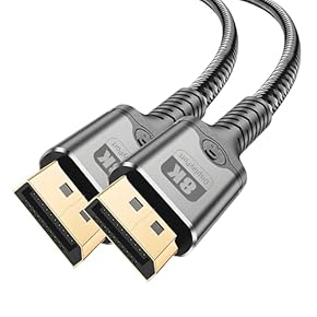 Amazon.co.jp: ディスプレイポートケーブル - ケーブル